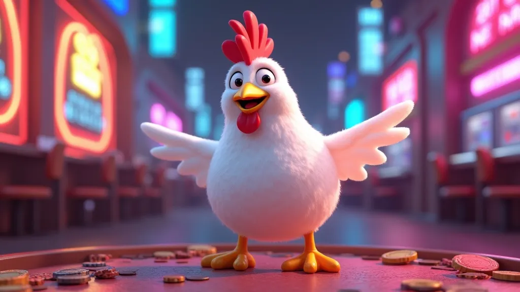 Chickenroad-bonus